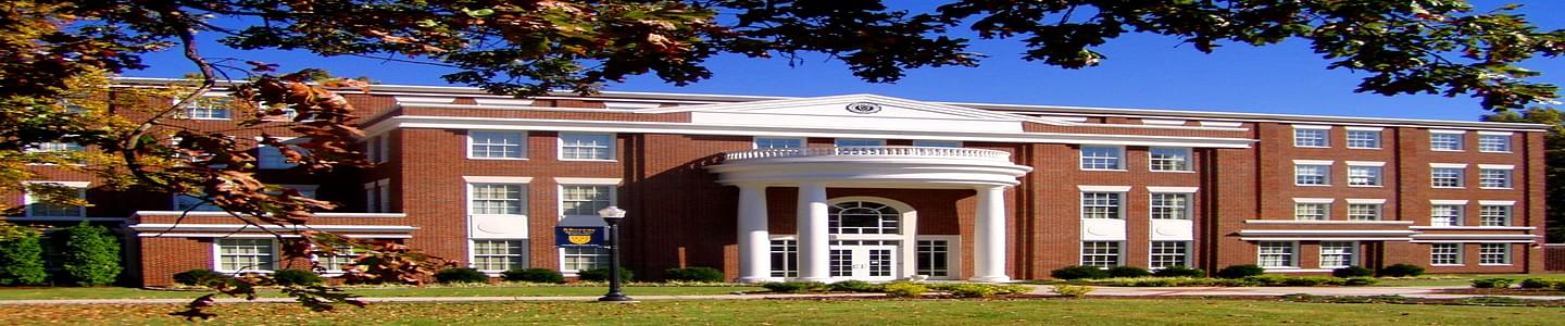 Murray State University banner